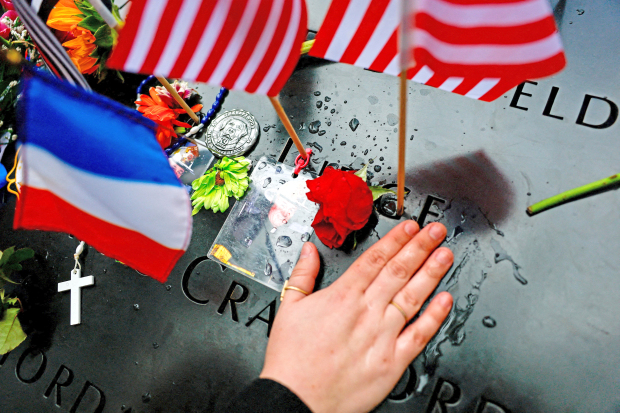 World News: Sorrow and sombre reflection mark 25th anniversary of 9/11